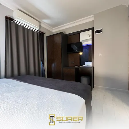 호텔 Suerer *