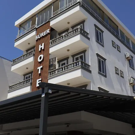 Sürer Otel Didim
